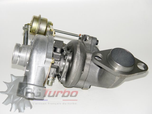 TURBO - RECONDITIONNÉ OE DANS NOS ATELIERS DE MARSEILLE - VL - 53049700011 - 037590 - 037591 - PSA - SUZUKI VITARA
